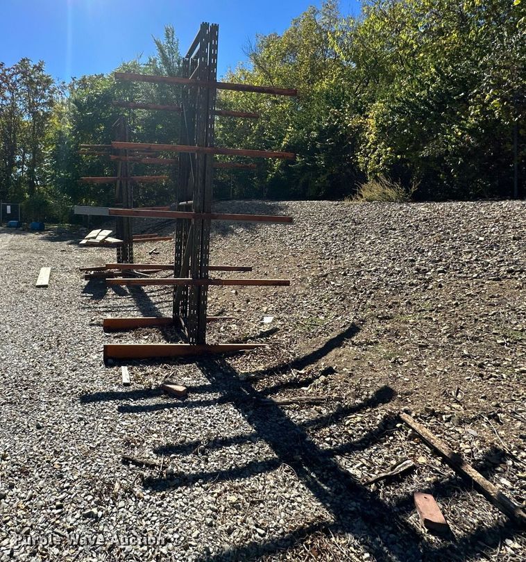 image for item OA9034 (3) pipe racks