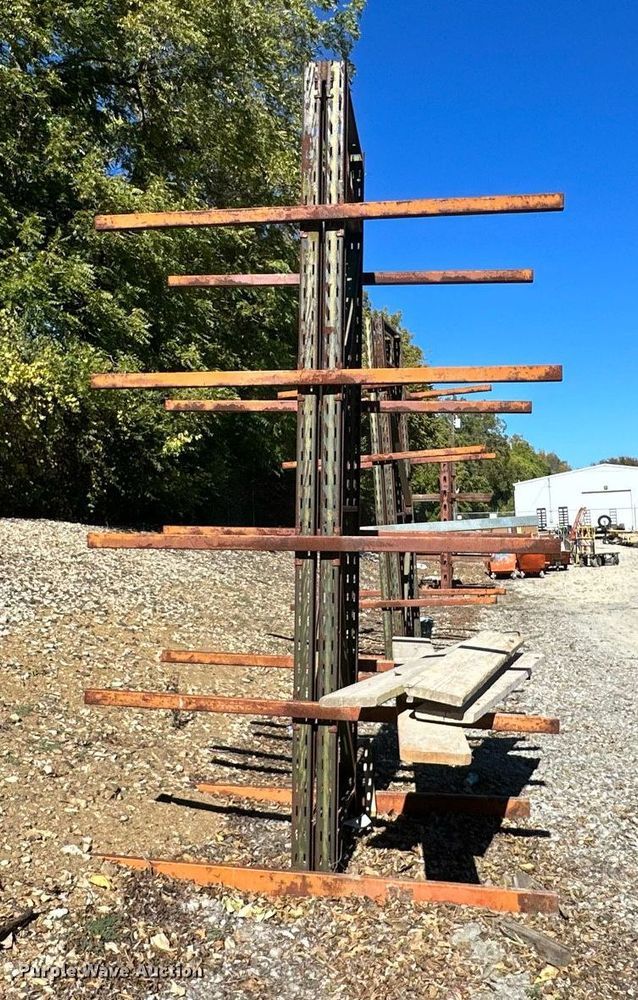 image for item OA9034 (3) pipe racks