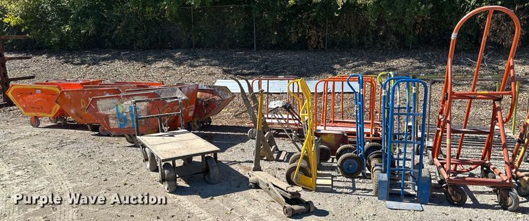 image for item OA9035 Carts