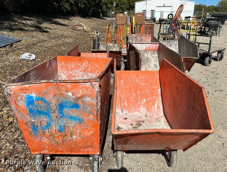 image for item OA9035 Carts