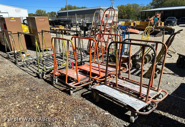 image for item OA9035 Carts