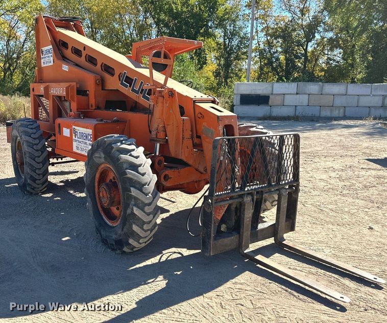 image for item OA9036 Lull 644  telehandler
