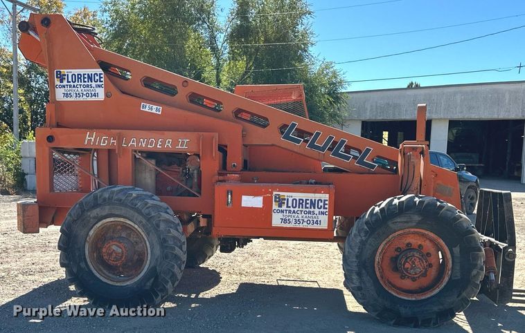 image for item OA9036 Lull 644  telehandler