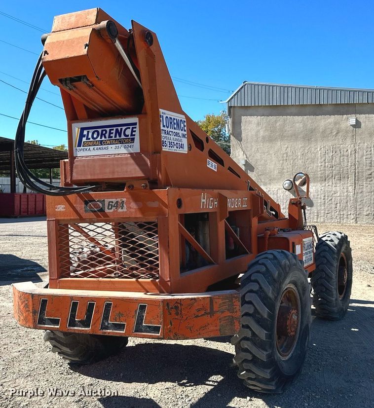 image for item OA9036 Lull 644  telehandler