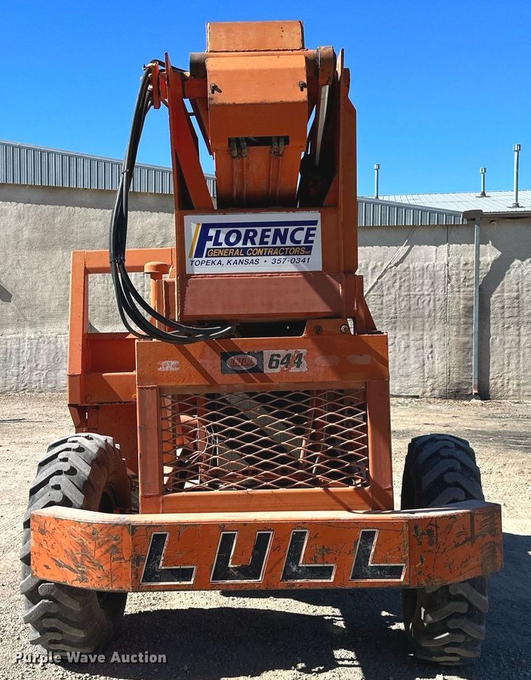 image for item OA9036 Lull 644  telehandler