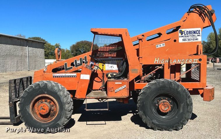 image for item OA9036 Lull 644  telehandler