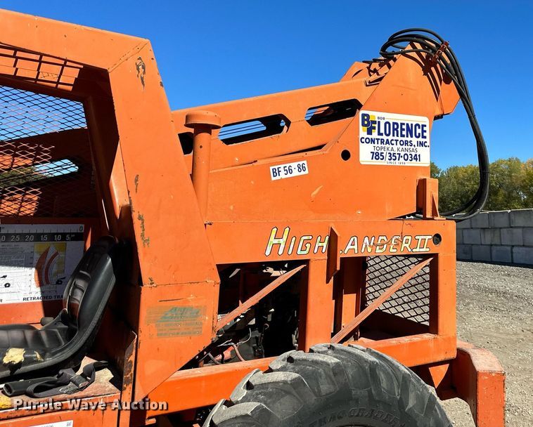 image for item OA9036 Lull 644  telehandler