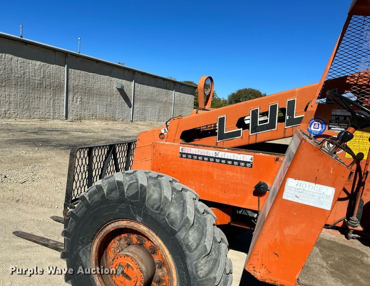 image for item OA9036 Lull 644  telehandler