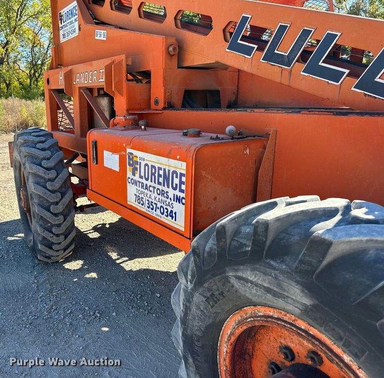 image for item OA9036 Lull 644  telehandler