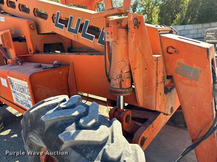 image for item OA9036 Lull 644  telehandler