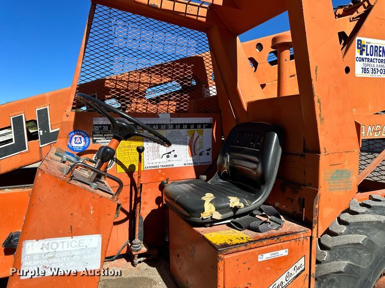 image for item OA9036 Lull 644  telehandler