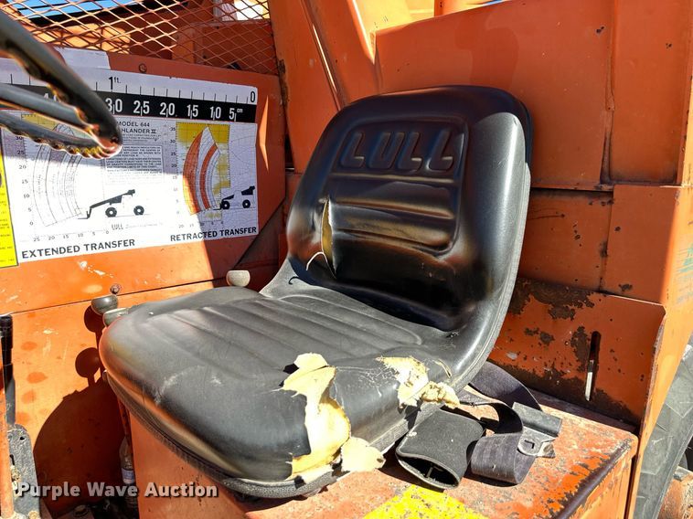 image for item OA9036 Lull 644  telehandler
