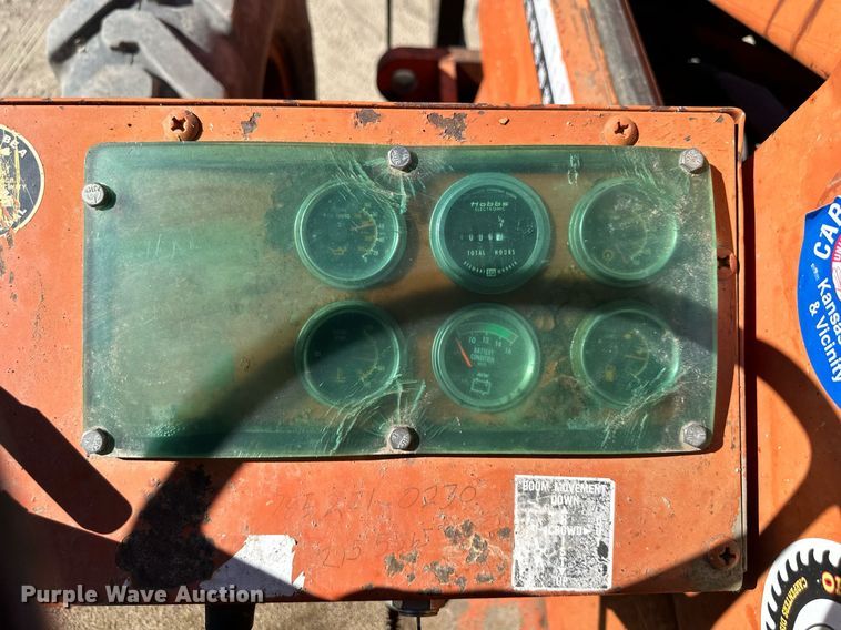 image for item OA9036 Lull 644  telehandler