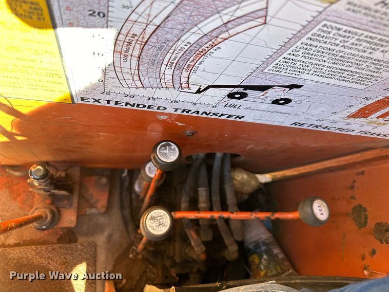 image for item OA9036 Lull 644  telehandler