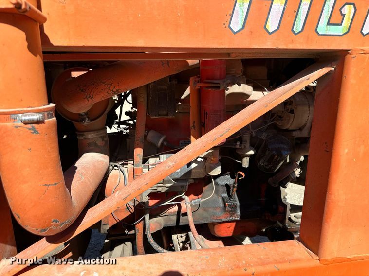 image for item OA9036 Lull 644  telehandler