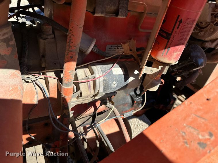 image for item OA9036 Lull 644  telehandler