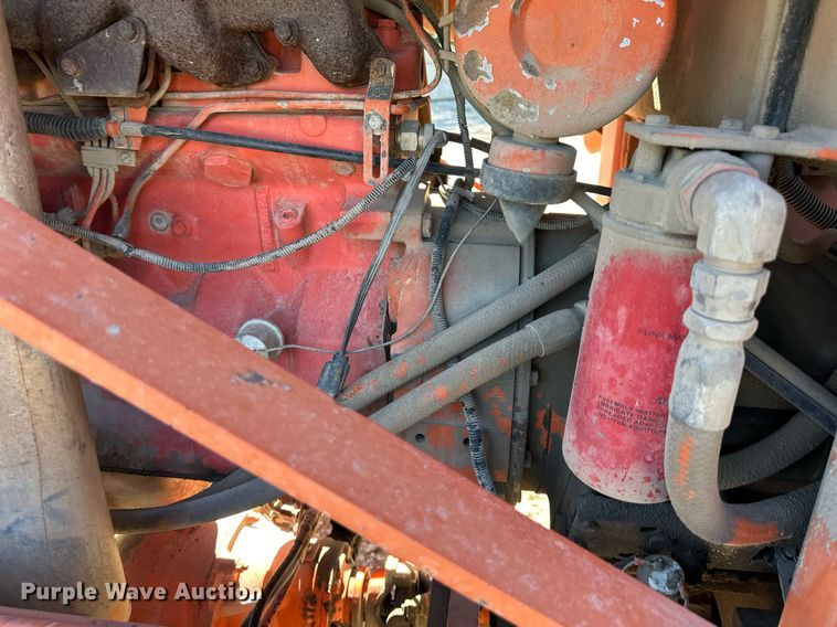 image for item OA9036 Lull 644  telehandler