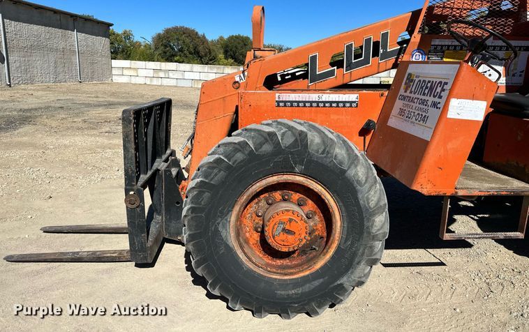 image for item OA9036 Lull 644  telehandler