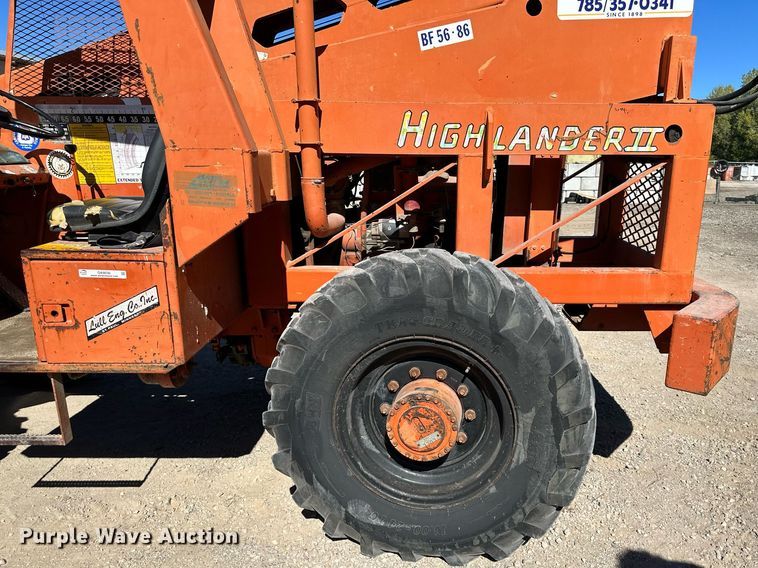 image for item OA9036 Lull 644  telehandler