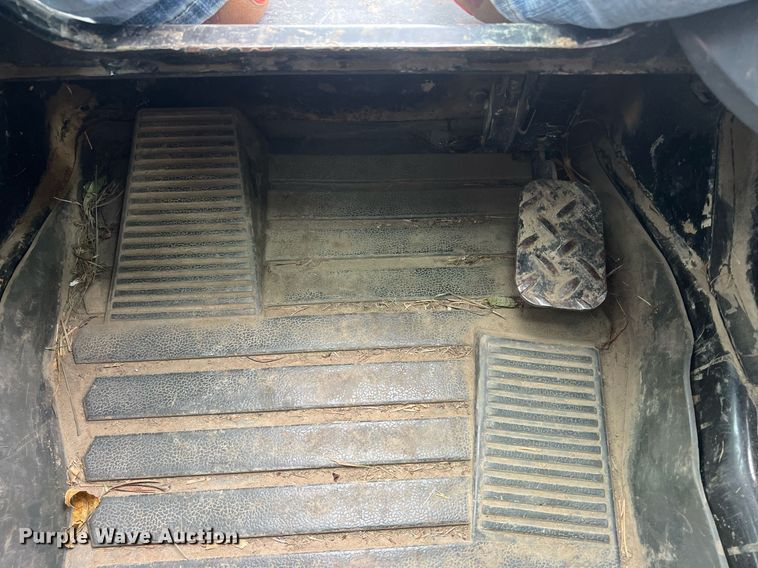 image for item OA9037 2014 Caterpillar 259D skid steer loader