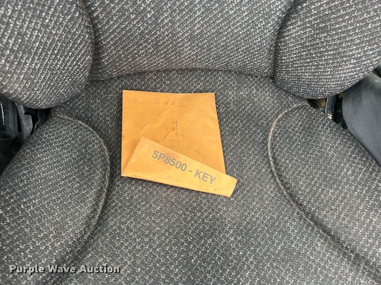 image for item OA9037 2014 Caterpillar 259D skid steer loader