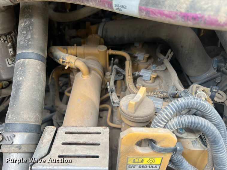 image for item OA9037 2014 Caterpillar 259D skid steer loader
