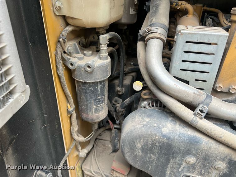 image for item OA9037 2014 Caterpillar 259D skid steer loader