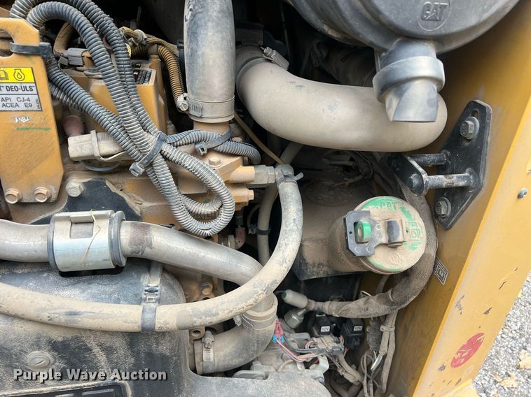 image for item OA9037 2014 Caterpillar 259D skid steer loader