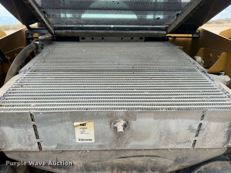 image for item OA9037 2014 Caterpillar 259D skid steer loader