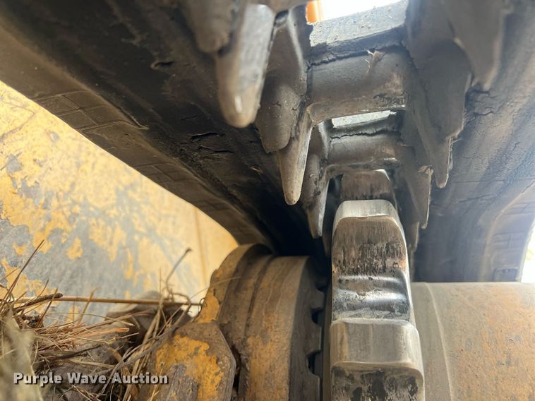 image for item OA9037 2014 Caterpillar 259D skid steer loader