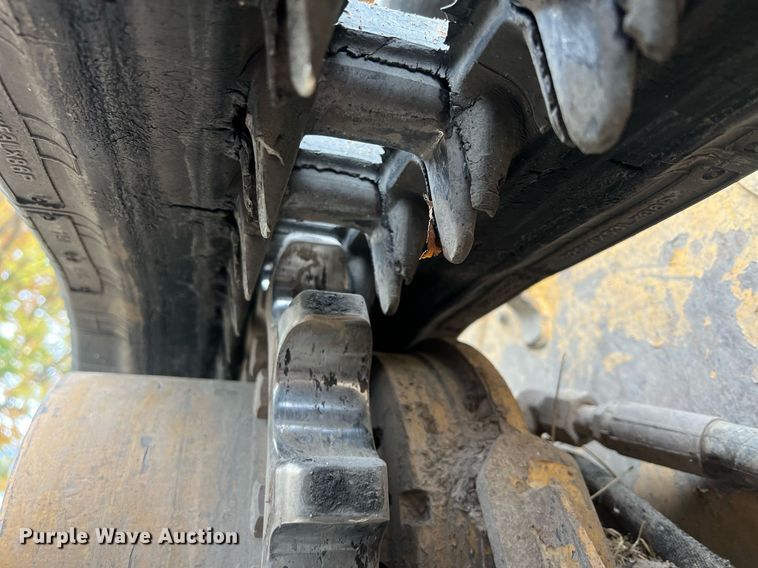 image for item OA9037 2014 Caterpillar 259D skid steer loader