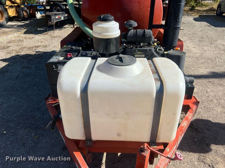 image for item OA9062 2018 Ditch Witch MV800  vacuum trailer