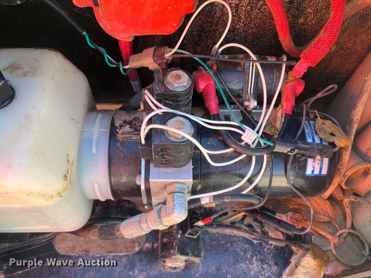 image for item OA9062 2018 Ditch Witch MV800  vacuum trailer