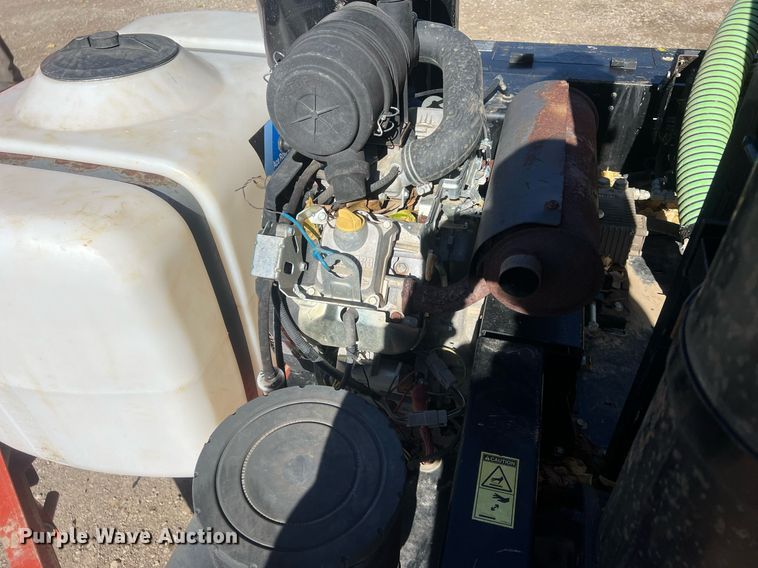 image for item OA9062 2018 Ditch Witch MV800  vacuum trailer