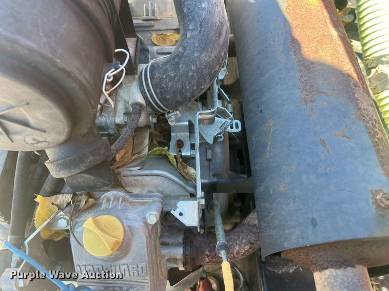 image for item OA9062 2018 Ditch Witch MV800  vacuum trailer