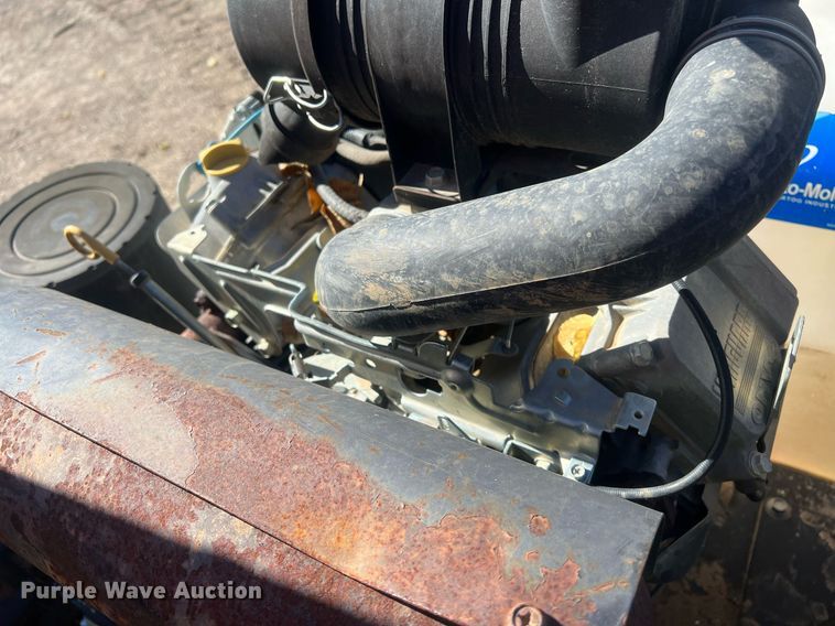 image for item OA9062 2018 Ditch Witch MV800  vacuum trailer