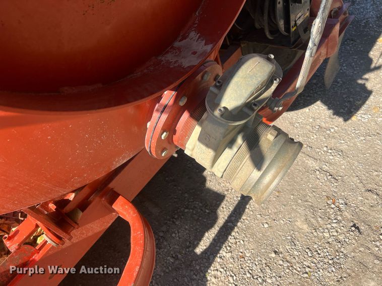 image for item OA9062 2018 Ditch Witch MV800  vacuum trailer