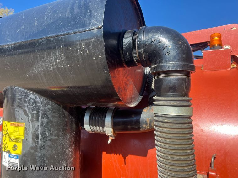 image for item OA9062 2018 Ditch Witch MV800  vacuum trailer