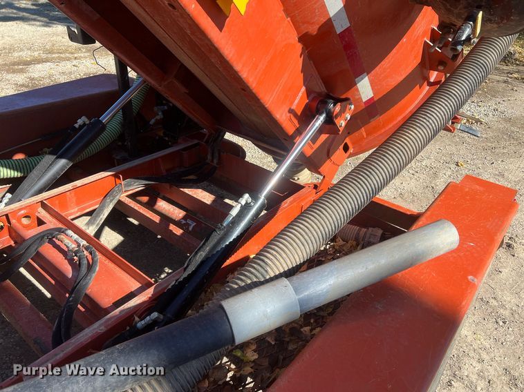 image for item OA9062 2018 Ditch Witch MV800  vacuum trailer