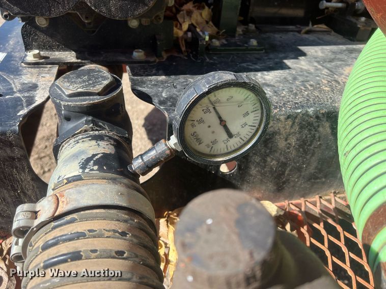 image for item OA9062 2018 Ditch Witch MV800  vacuum trailer