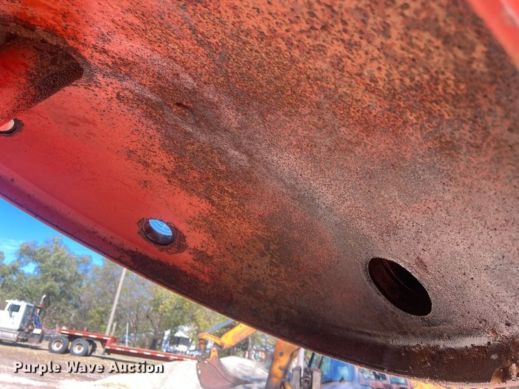 image for item OA9062 2018 Ditch Witch MV800  vacuum trailer