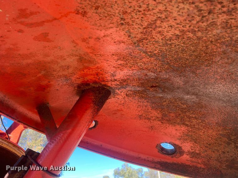 image for item OA9062 2018 Ditch Witch MV800  vacuum trailer