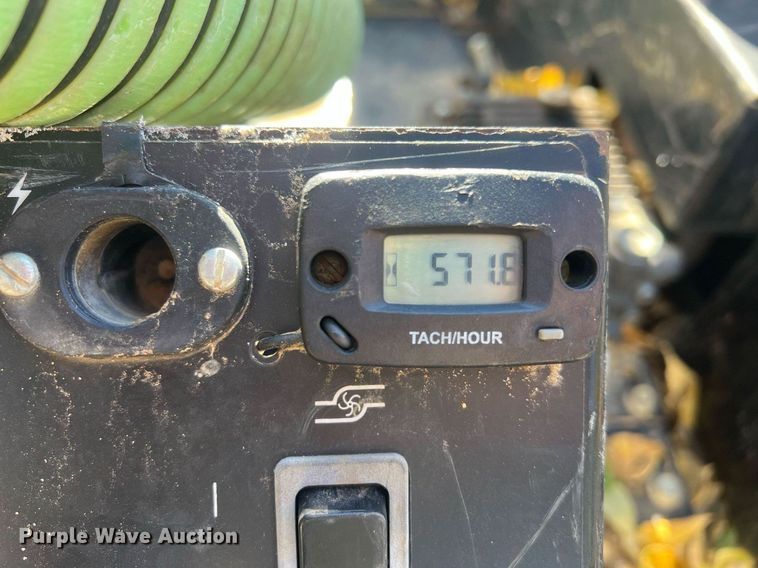 image for item OA9062 2018 Ditch Witch MV800  vacuum trailer