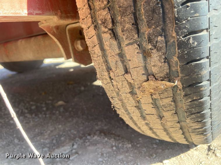 image for item OA9062 2018 Ditch Witch MV800  vacuum trailer