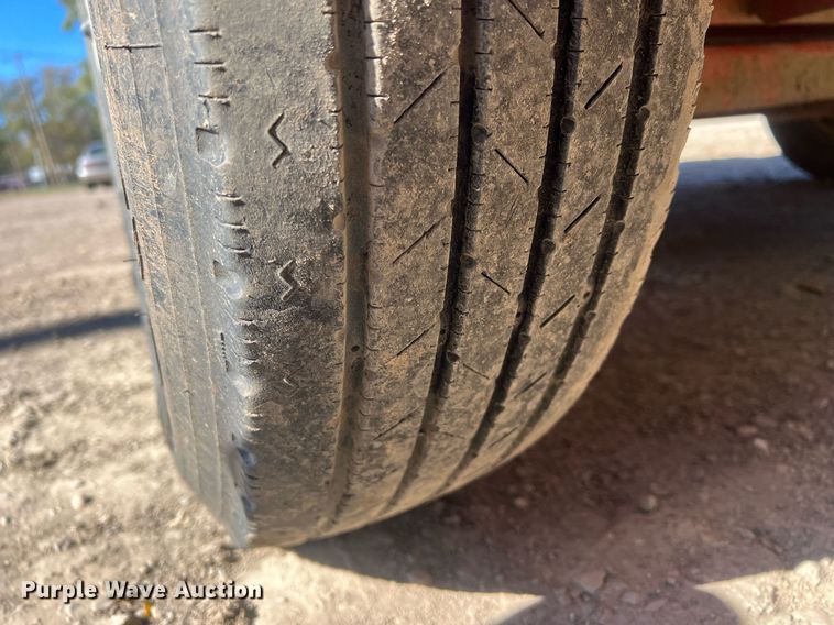 image for item OA9062 2018 Ditch Witch MV800  vacuum trailer