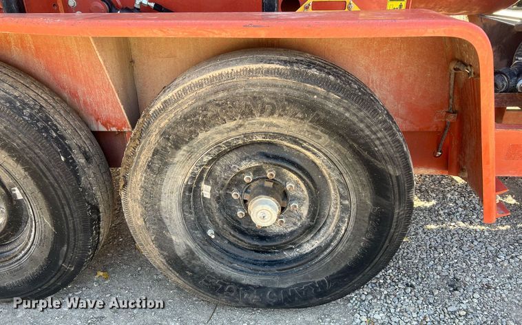 image for item OA9062 2018 Ditch Witch MV800  vacuum trailer