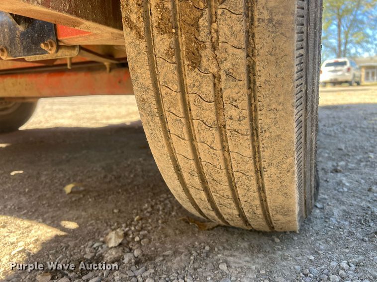 image for item OA9062 2018 Ditch Witch MV800  vacuum trailer