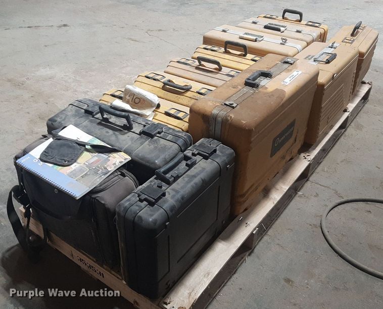 image for item OF9564 Surveying equipment