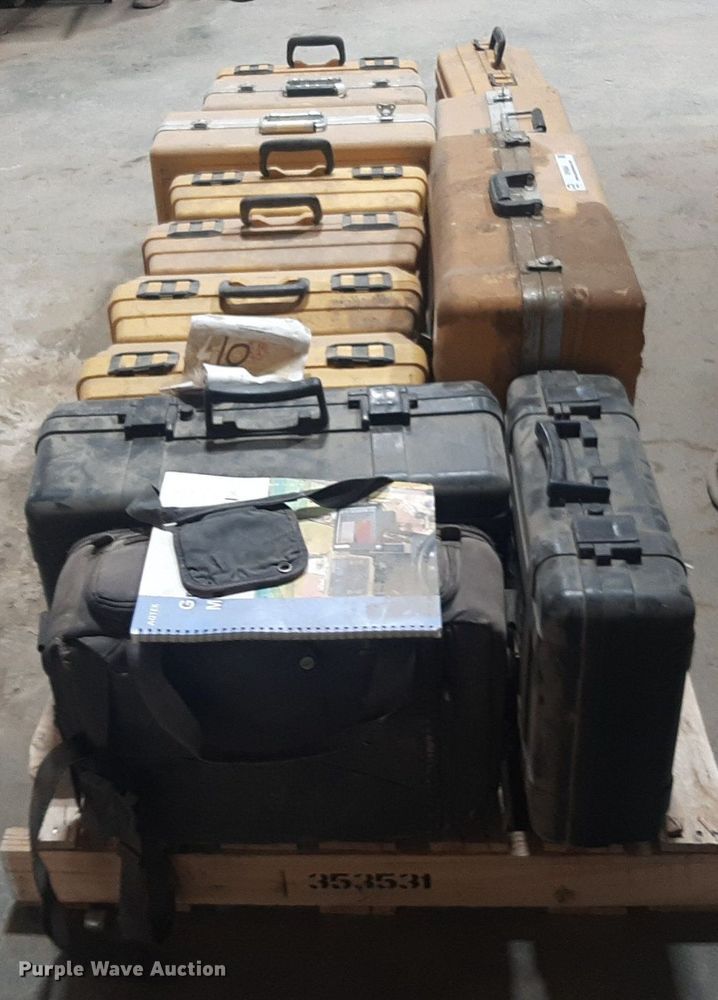 image for item OF9564 Surveying equipment