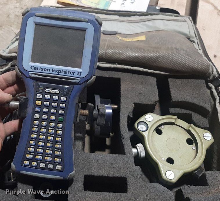 image for item OF9564 Surveying equipment